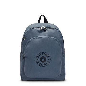 Kipling Curtis Large 17" Backpack Laptoptassen Grijs | België 1533NW